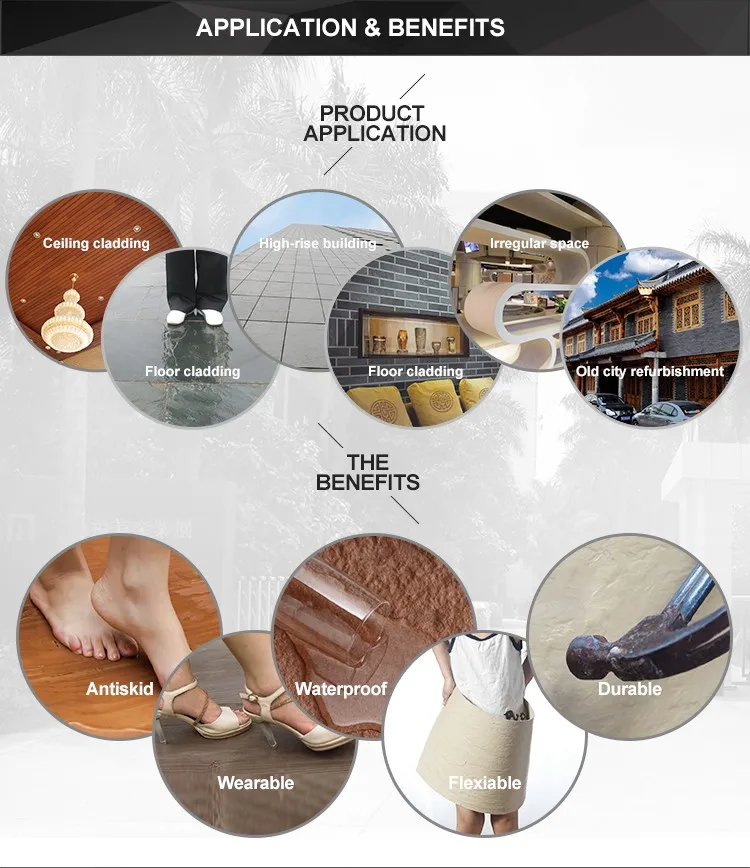 高品質の工場価格耐久性通気性イタリアのベージュの大理石の粘土を修正 問屋・仕入れ・卸・卸売り