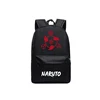 Naruto Backpack School Bag for Teenage Boys Girls Anime Laptop Backpacks Large Capacity Travel Bags