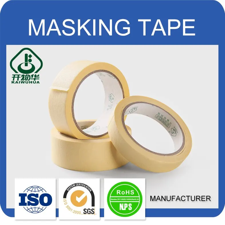 washi adhesive masking tape