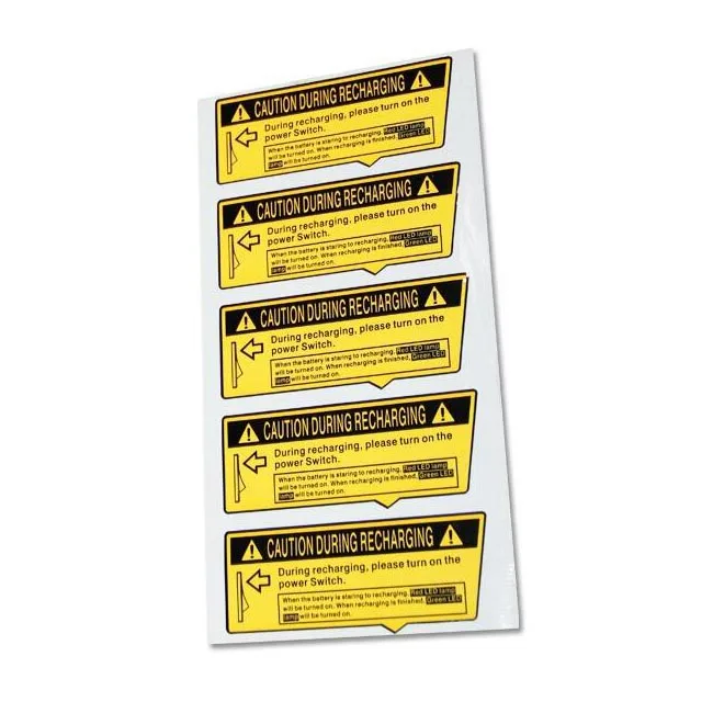 Most demanded product Custom Stickers/Adhesive label printing service