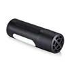 2018 New outdoor comping 5200mAh battery portable flashing led lights computer speaker for e bike