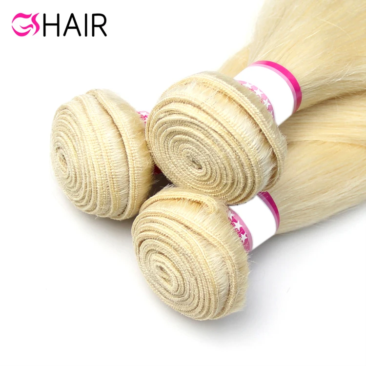 100% Vietnamese virgin remy cuticle hair thick double drawn human hair blonde extension
100% Vietnamese virgin remy cuticle hair thick double drawn human hair blonde extension