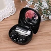 3D animal customized contact lens box with Mirror