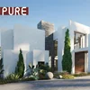 Single detached house design showrooms interior shop building