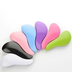 Custom pocket hairbrush Magic Handle Detangling Comb Shower