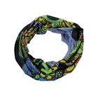 custom deportiva magic Scarf headwear polyester bandana headscarf