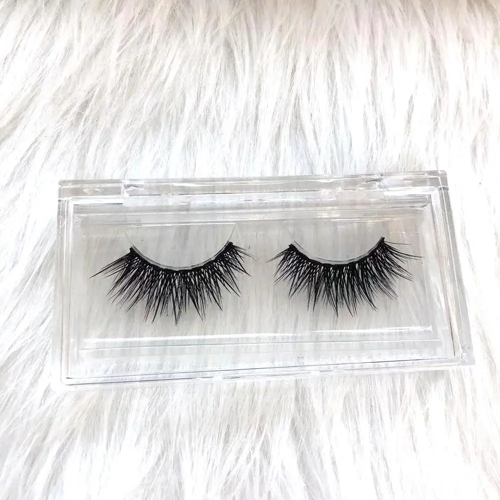 Clear Empty Eyelashes Acrylic Box Lash Custom Packaging Without Logo, Transparent
Clear Empty Eyelashes Acrylic Box Lash Custom Packaging Without Logo, Transparent