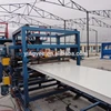 long warranty sanwich roof panel forming machine with short delivery time