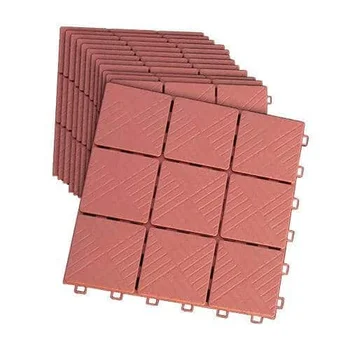 Plastic Outdoor Patio Lawn Garden Paving Pathway Walkway Sandstone