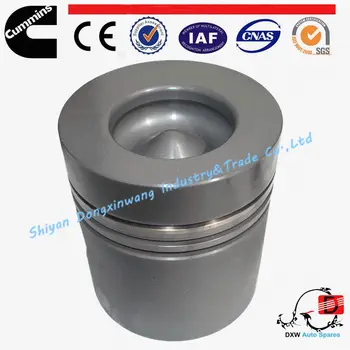 Mercedes diesel piston #3