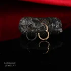 Surgical Steel Piercing Rings Hinged Segment Ring Septum Ring 16g 16g 316L Surgical Steel Septum Piercing Rings