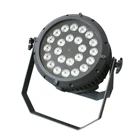 IP65 Waterproof Outdoor 24x10W 4IN1 RGBW DMX512 LED Par Can Light For Stage Concerts Show