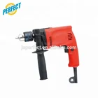 Power tools hammer drill 1/2'' variable speed