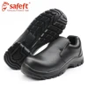 Steel toe womens shock absorber heel made in china safety shoes wholesale