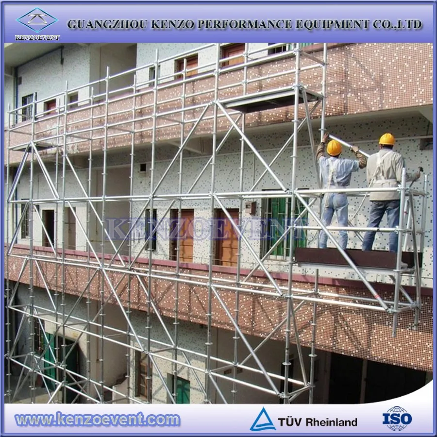Aluminum 2nd Hand Scaffolding/second Hand Scaffolding For Sale Buy