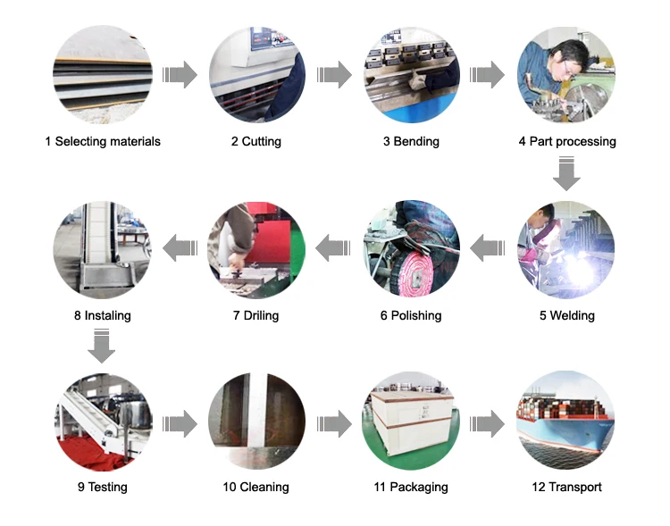mobile belt conveyor for loading and unloading block material