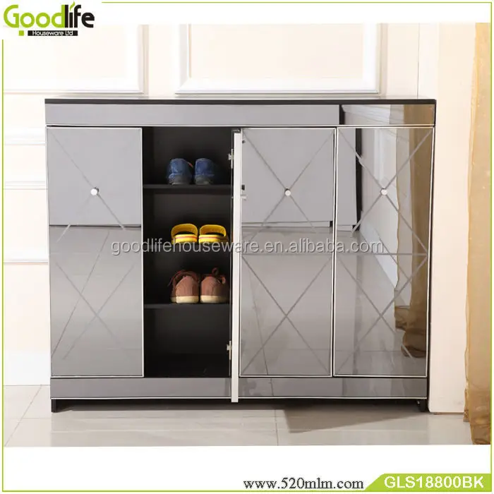GLS18800shoe cabinet-2