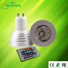 best selling products 3W 5W rgb led spot 12v light lighting with high quality
