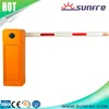Automatic gate opener electronic security barriers