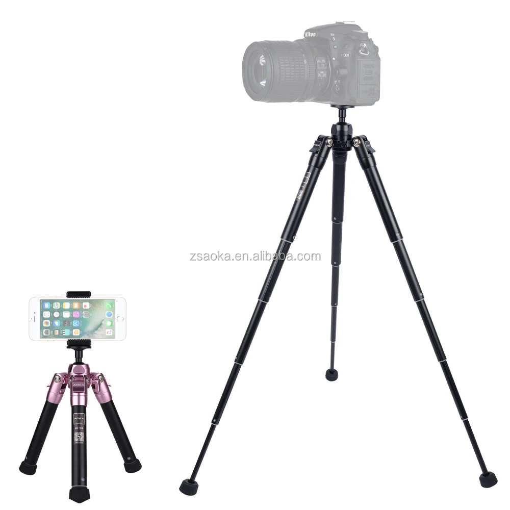Fashionalble flexible mobile self stick camera aluminum mini tripod, Black/pink/golden
Fashionalble flexible mobile self stick camera aluminum mini tripod, Black/pink/golden