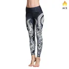 Custom Printed Yoga Pants leggings Sport Wear