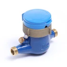 pulse reed switch smart water flow meter wireless r160