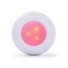 SOLLED 5 Packed Remote Control Led Night Light Cabinet Light Wireless Spot Light Stick-On Anywhere Tap Night Lamps