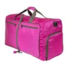 Barrack Bag Travel Duffel Bag For Women or Men Foldable Duffle For Luggage Gym Sports