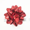 Popular Christmas Decoration Metallic Curling Ribbon Giant 8 inch Star Bow Flowers