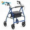 Rollators Rolling Walkers on Wheels For Handicapped