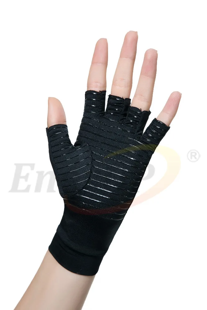 Copper Hands Arthritis Therapeutic Compression Gloves As Seen On Tv