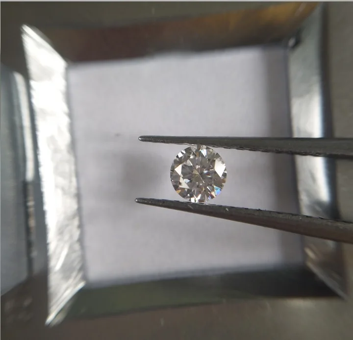 Cvd Hpht Lab Grown Rough Synthetic Diamonds For Gem Def