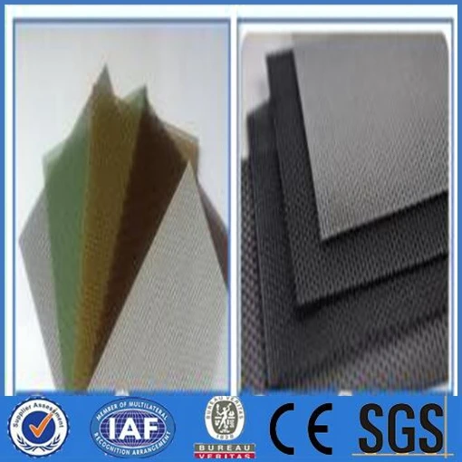 stainless steel safety security window screen