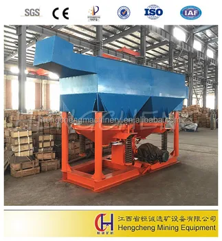 diamond mining plant washing separation machine jig trommel screen