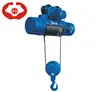 Hebei factory 1 ton CD1 lifting tool electric wire rope chain hoist