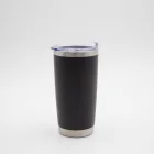 Reusable insulated stainless steel sport water bottle custom logo