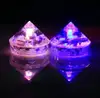 Drop ship Party Decorations LED Ice Cubes For Night Club Event