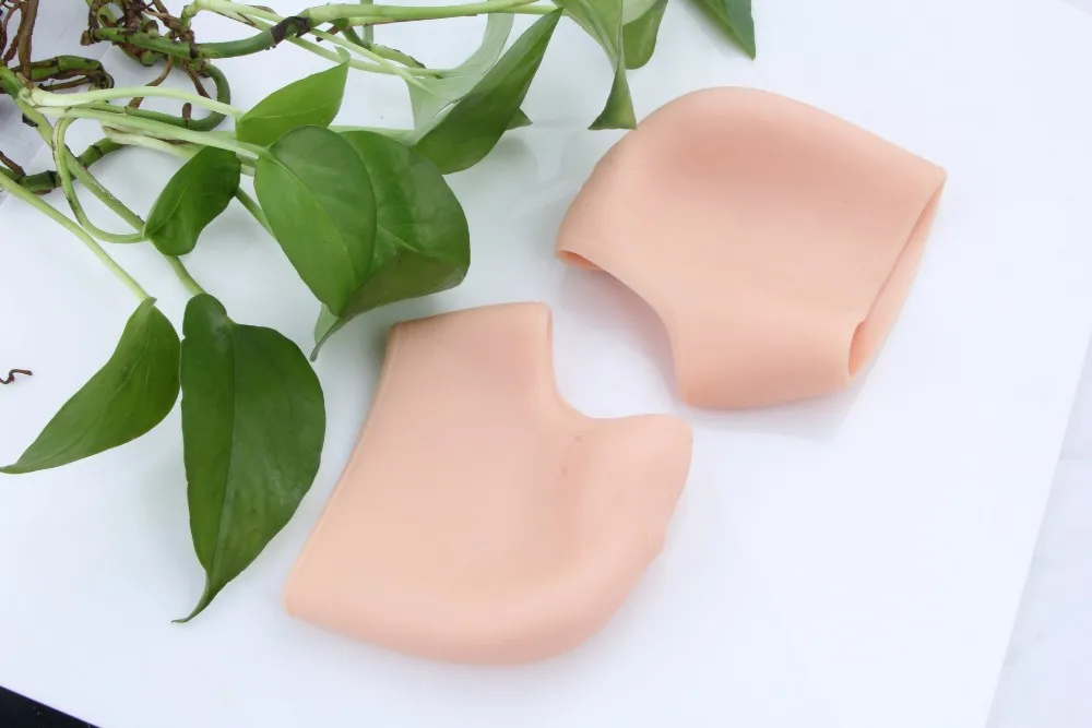 Gel Heel Socks
