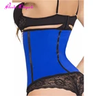 Best Selling latex underbust corset women body shaper tummy trimmer cincher sport waist trainer neoprene
