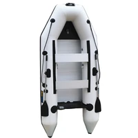 

SEAWALKER inflatable boat 3.6m PVC for fishing raft rowing paddle boats