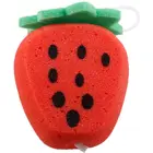 Fruit Shape Bath Sponge Body Sponge Scrubber