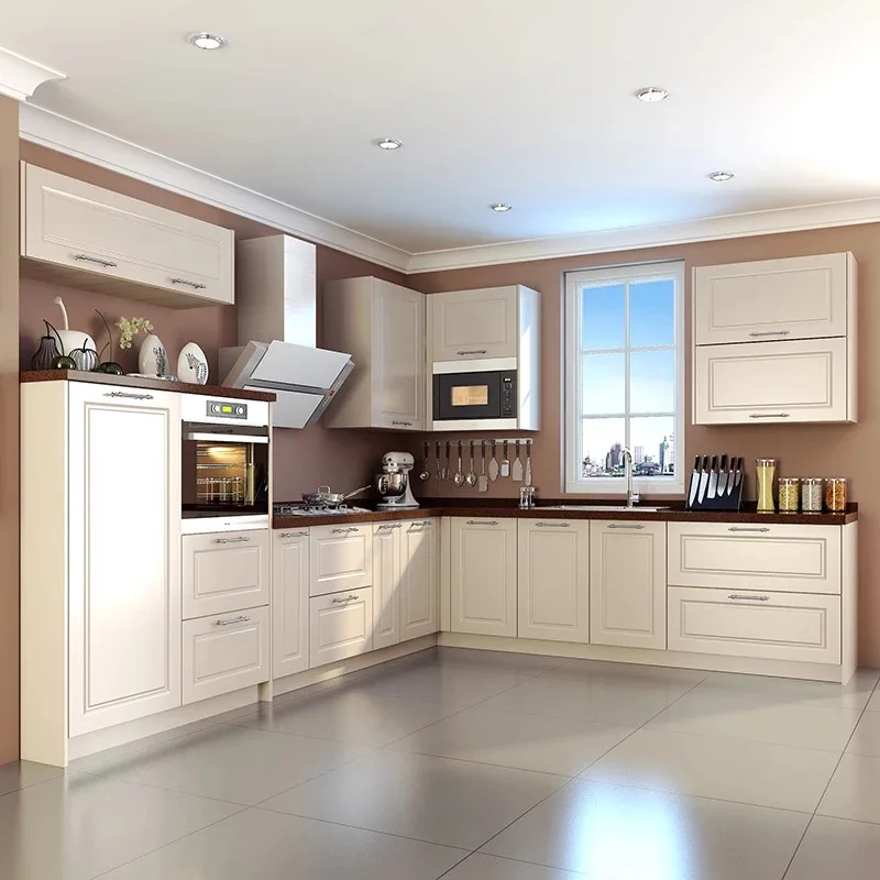 modern stand low cost billar custom kitchen cabinet design
