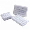 Dubai wholesale market disposable cotton towel for airline in tray