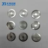 tantalum Metal diaphragms are manufactured by forming a thin metal sheet into a ripple shape