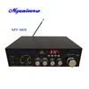 high power home amplifier professional mini car/home audio with bluetooth