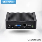 Wifi Thin Client Pc Cheap Embedded Pc Chinese Wholesale Bulk Ready Computers Vga Rj45 Types Of Mini Computer Smart Mini Pc