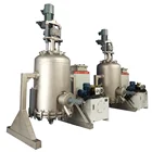 TOPTION 20L ~200L Critical Operation Agitated Nutsche Filter Dryer