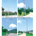 Street Light Housing Led Street Light Housing Aluminium LED Street Lighting Pole Bracket
