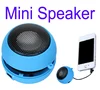 Free shipping!Portable pocket Mini Hamburger Speaker for iPhone iPad iPod Laptop PC MP3 Audio Amplifier Blue Wholesale