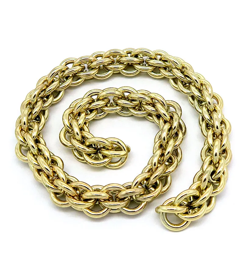 Metal Gold Chain
